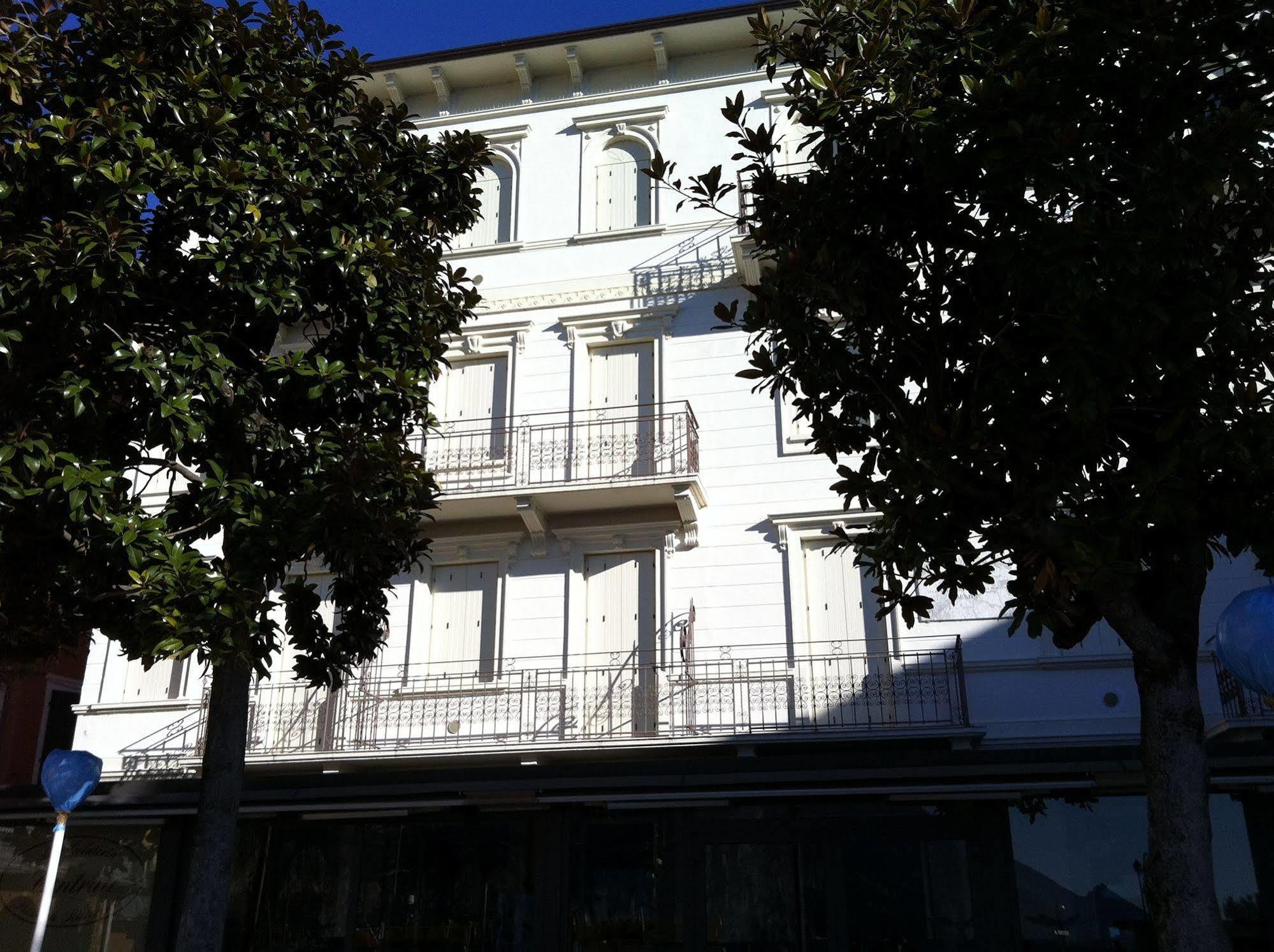Hotel San Marco Malcesine Exterior foto